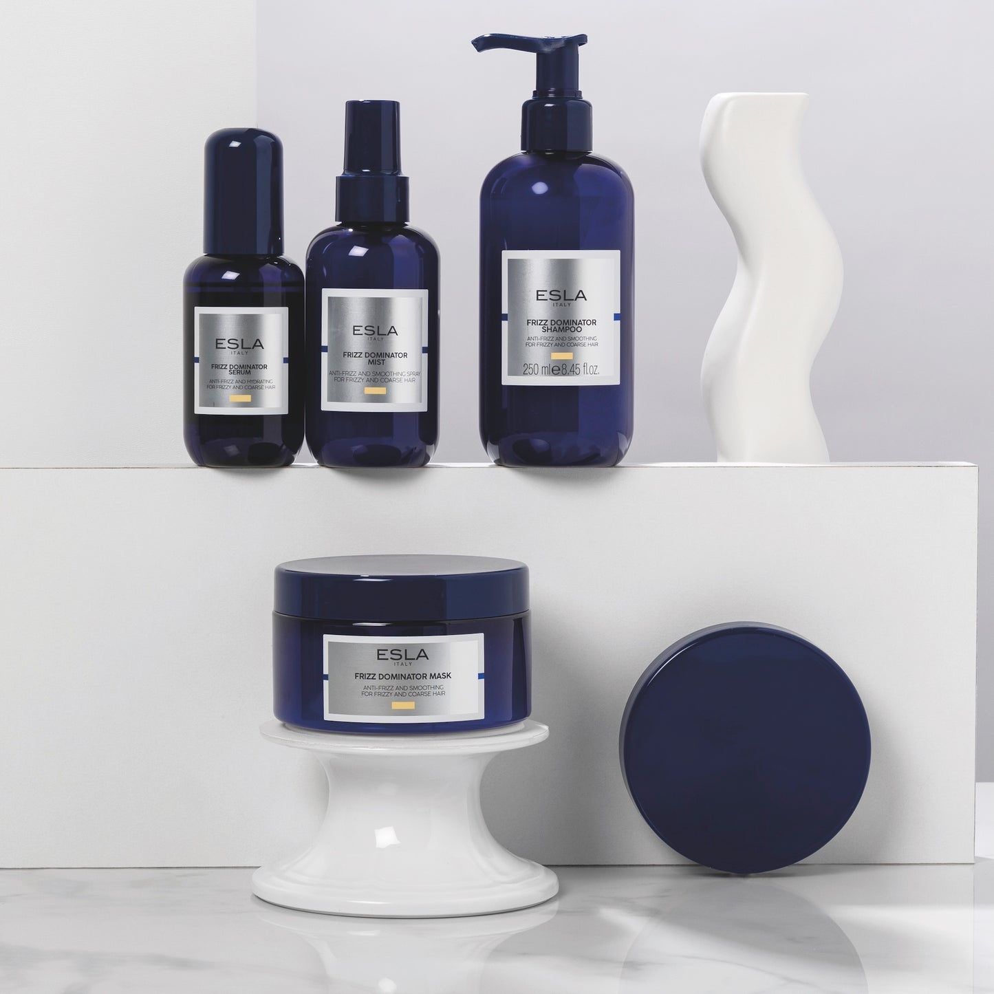 Frizz Dominator Mask