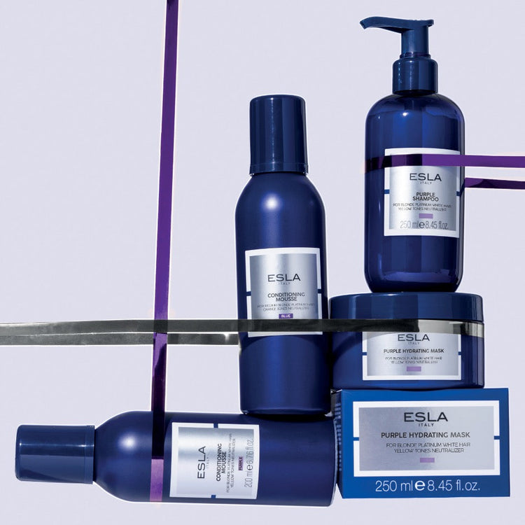 Blonde Care Products